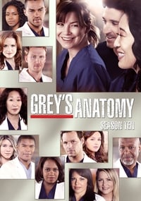 Greys Anatomy Season 10 poster