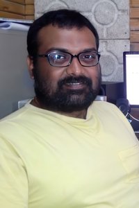 Profile of Akshay P Rao