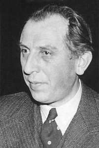 Profile of Hilding Rosenberg