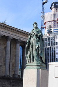 Poster for A Face as Long as Livery Street