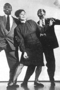 Poster for In a Jazz Way: A Portrait of Mura Dehn