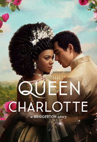 Poster for Queen Charlotte: A Bridgerton Story