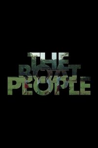 Poster for The Boat People