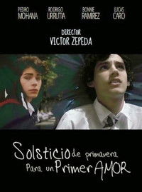 Poster for Spring Solstice for a First Love