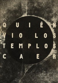 Poster for Who Witnessed The Temples Fall