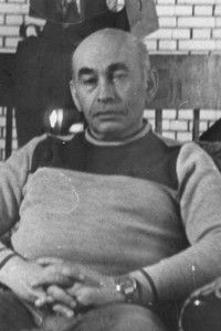 Profile of Leonid Braslavsky