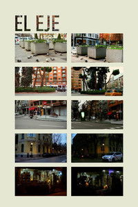 Poster for El Eje