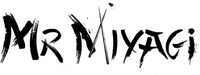Logo - Mr. Miyagi