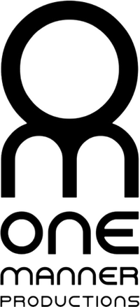 logo for One Manner Productions