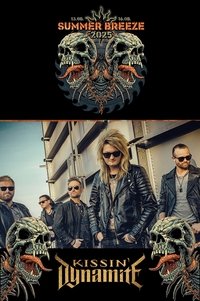 Kissin Dynamite Live at Summer Breeze 2025
