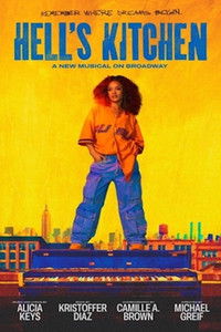 Poster for Hell's Kitchen