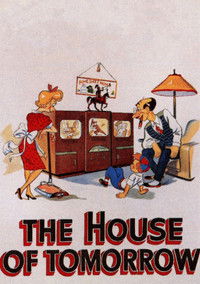 Poster for House of Tomorrow