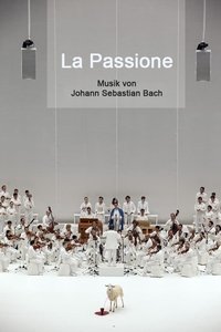 Poster for La Passione : Bach / Castellucci