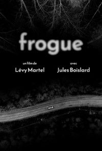 Poster for frogue