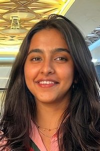 Profile of Kavya Sriram