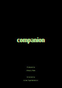Poster for Companion