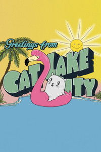 Poster for Cat Lake City