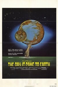 Poster for The Day It Came to Earth