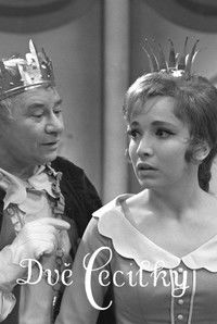 Poster for Dvě Cecilky