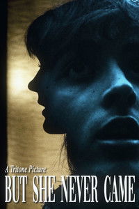 Poster for But She Never Came