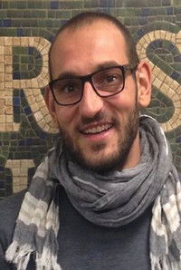 Profile of Simone Aleandri