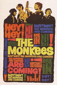 Poster for The Monkees