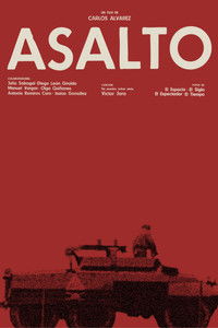 Poster for Asalto