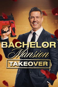 Poster for Bachelor Mansion Takeover