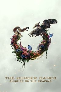 Poster for The Hunger Games: Sunrise on the Reaping