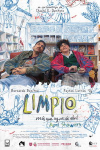 Poster for April Showers