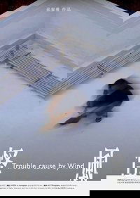 Poster for Trouble Cause By Wind