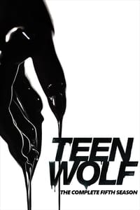 Teen Wolf Season 5 poster