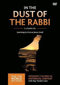 Poster for Volume 6: In the Dust of the Rabbi