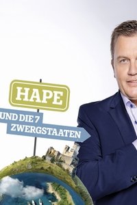 Poster for Hape und die 7 Zwergstaaten