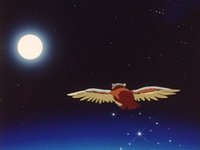 Llévame volando hasta la luna