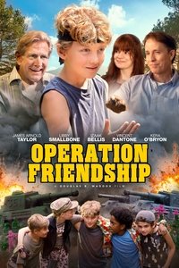 Poster for Operation Friendship