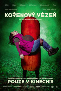 Poster for A Root Prisoner