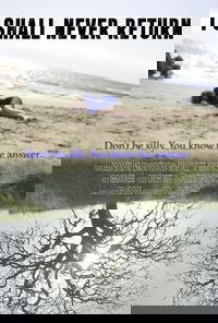 I Shall Never Return