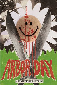 Poster for Arbor Day