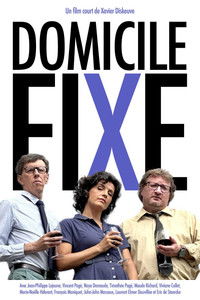 Poster for Domicile fixe