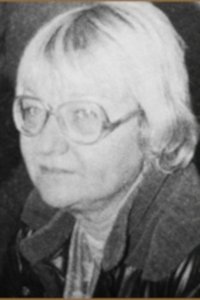 Profile of Anastasiya Sukhanova