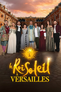 Poster for Le Roi Soleil à Versailles