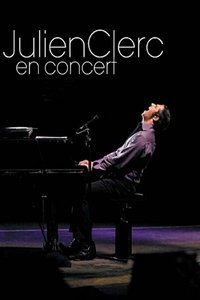 Poster for Julien Clerc : En Concert - Tour 09