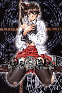 Poster for Bible Black