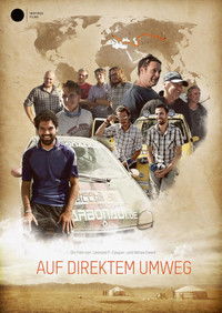 Poster for Auf direktem Umweg