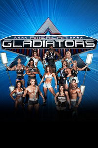 Poster for American Gladiators