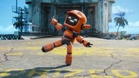 Tres Robots: Estrategias de Escape
