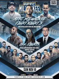 Anthony Pettis FC 9: Milwaukee Fight Night 3