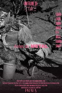 Poster for Before STEEL