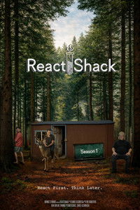 Poster for ReactShack